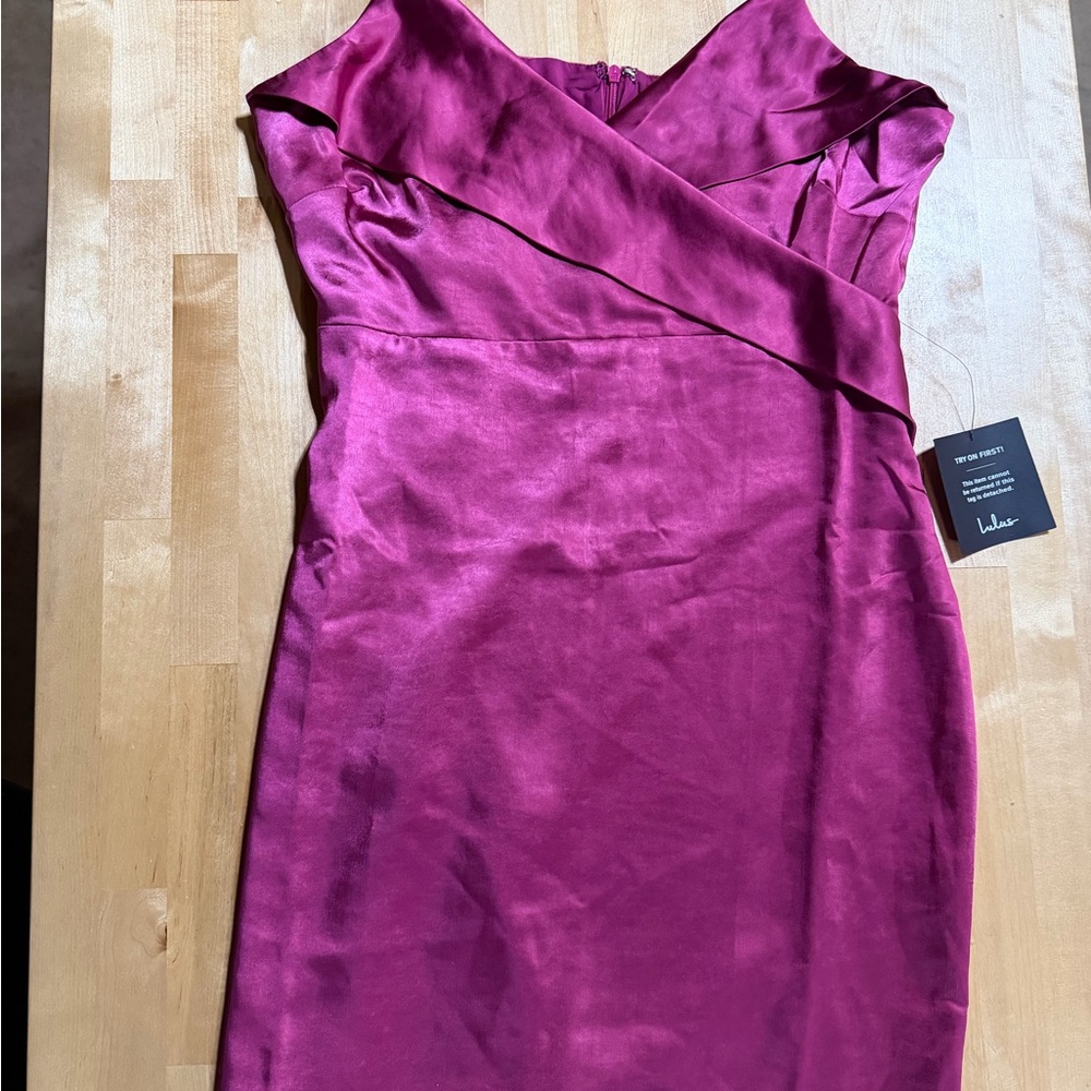 Lulu's Cocktail Dress